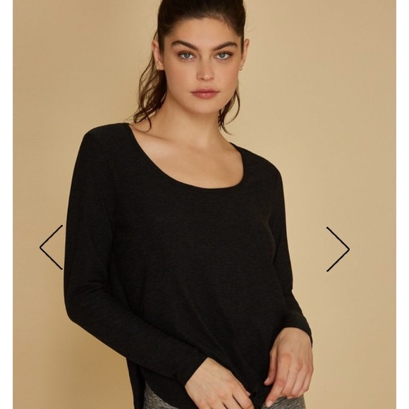 BEYOND YOGA Hi-Low ~ Like New ~ Long Slv, SOFT🌛 - Picture 2 of 8